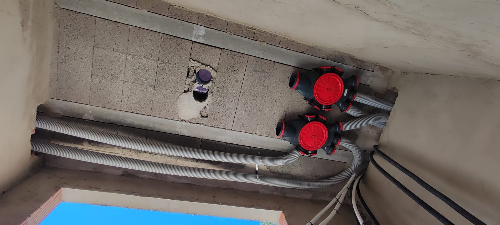Instalación de ventilación DUALTERMiA – imagen 5